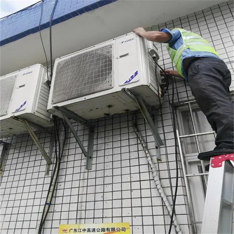 深圳罗湖湖贝给挂式空调加氟需要多少钱